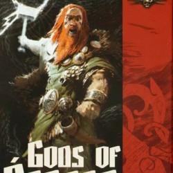 Blood Rage : Gods of Asgard