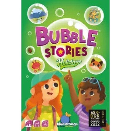 Buble Stories - Holidays 