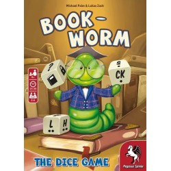 Bucher Wurm - The dice game 