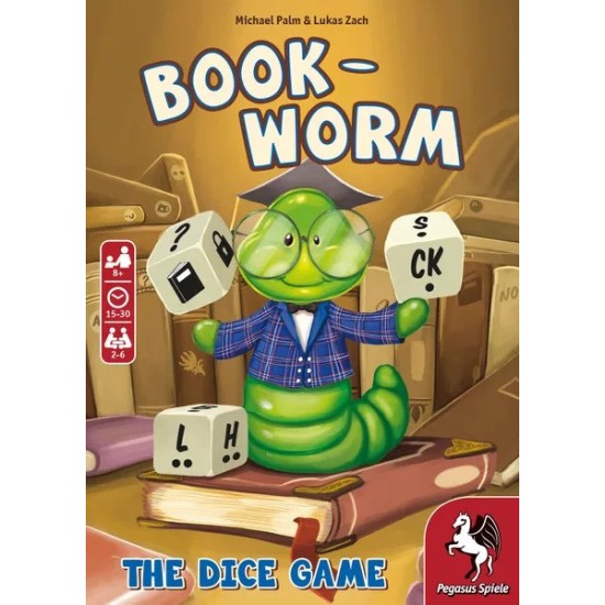 Bucher Wurm - The dice game 