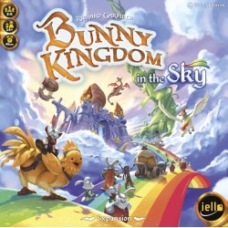 Bunny Kingdom : In the Sky