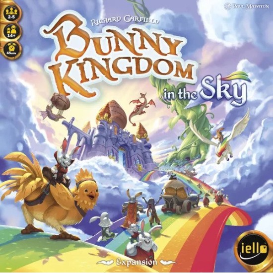 Bunny Kingdom : In the Sky