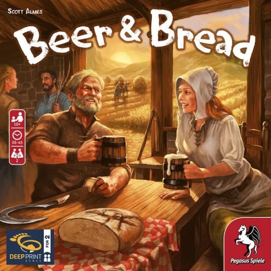 Beer and Bread 