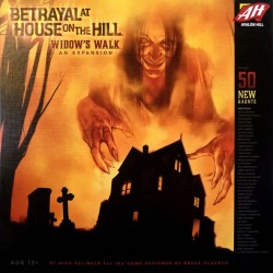 Betrayal At House On The Hill : Widow's Walk