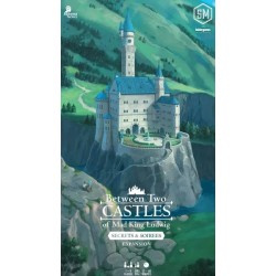 Between Two Castles : Secrets & Soirees Expansion