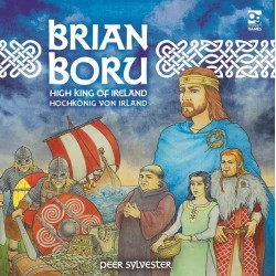 Brian Boru - High King of Ireland 