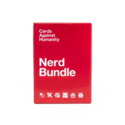 Cards Against Humanity - Nerd Bundle