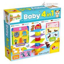 Carotina Baby - Baby 4 in 1