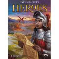 Cartographers - Heroes 