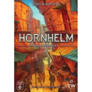 Cartographers - Map pack 6 - Hornhelm Market