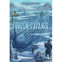 Cartographers - Frozen expanse - Realm of frost giants