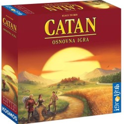 Catan - Bazna ( SR )