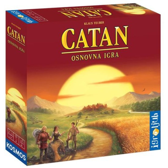 Catan - Bazna ( SR )