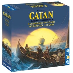 Catan - Istrazivaci I Gusari ( SR )