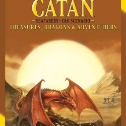 Catan - Treasures, Dragons and Adventures