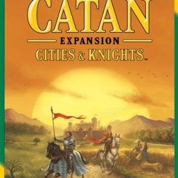 Catan : Cities & Knights expansion