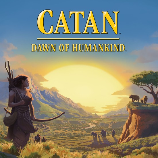 Catan - Dawn of Humankind