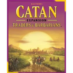 Catan - Handler und Barbaren ( Ger )