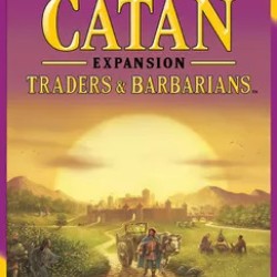 Catan - Handler und Barbaren ( Ger )