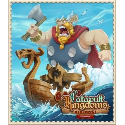 Catapult Feud - Vikings 