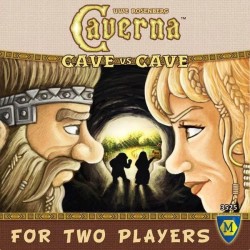 Caverna - Cave vs Cave