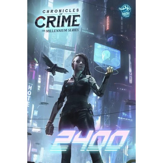 Chronicle Of Crime - 2400 Millenium Series