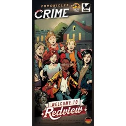 Chronicle of Crime - Welcome to Redview