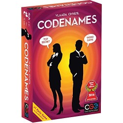 Codenames ( SR )