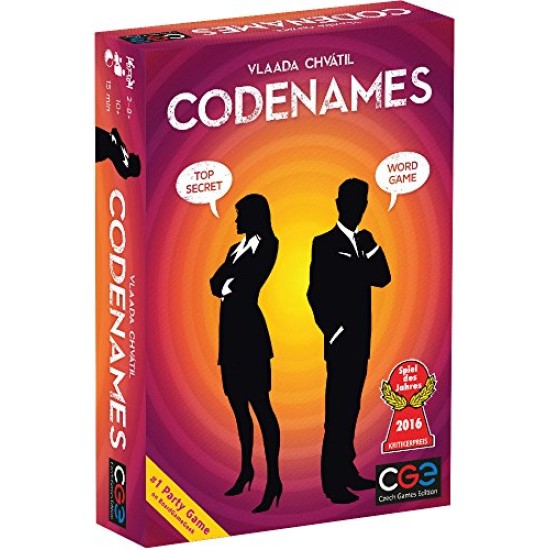 Codenames ( ENG )