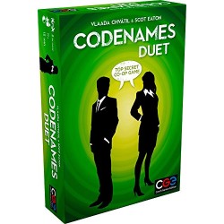 Codenames Duet ( ENG )