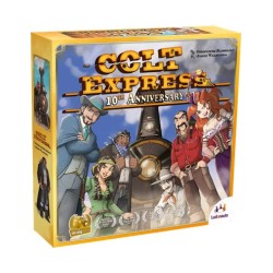 Colt Express - 10th anniversary edition