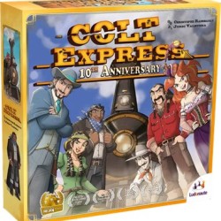 Colt Express - 10th anniversary edition