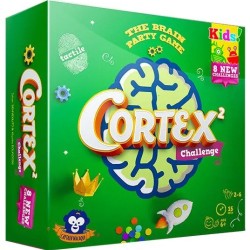 Cortex Challenge 2 KIDS ( Zeleni )