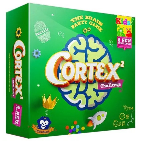 Cortex Challenge 2 KIDS ( Zeleni )