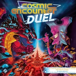 Cosmic encounter - Duel