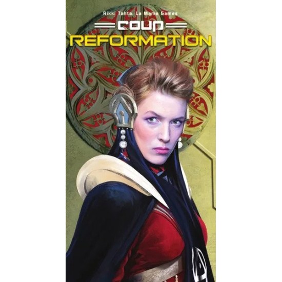 Coup : Reformation