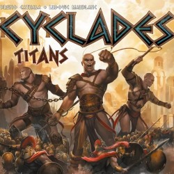 Cyclades Titans 