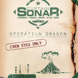 Captain Sonar - Operation dragon