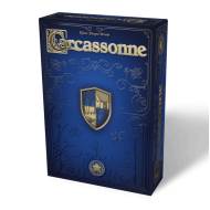 Carcassonne 20th anniversary edition