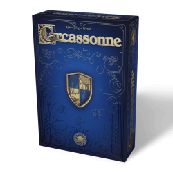 Carcassonne 20th anniversary edition