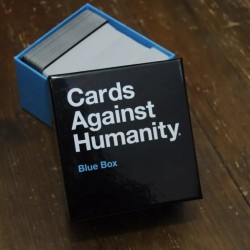 Cards Against Humanity - Blue Expansion 