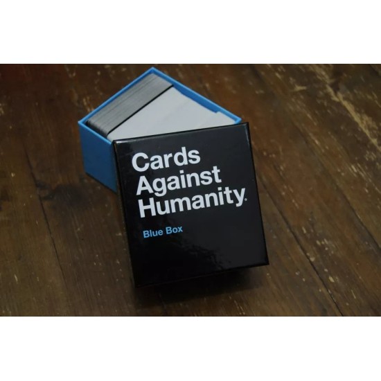 Cards Against Humanity - Blue Expansion 