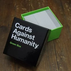 Cards Against Humanity - Green Expansion 
