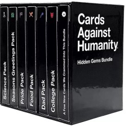 Cards Against Humanity - Hidden Gems Bundle 