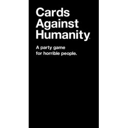 Cards Against Humanity - UK Edition ( Version 2.0 )