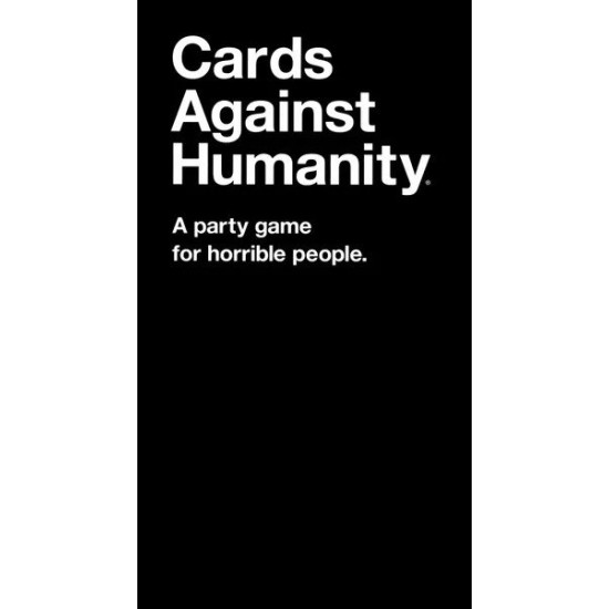 Cards Against Humanity - International Edition 