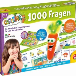 Carotina Baby - Mein Großes Quiz mit 1000 Fragen