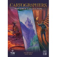 Cartographers - Map Pack Collection 