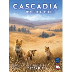 Cascadia - Rolling Hills 