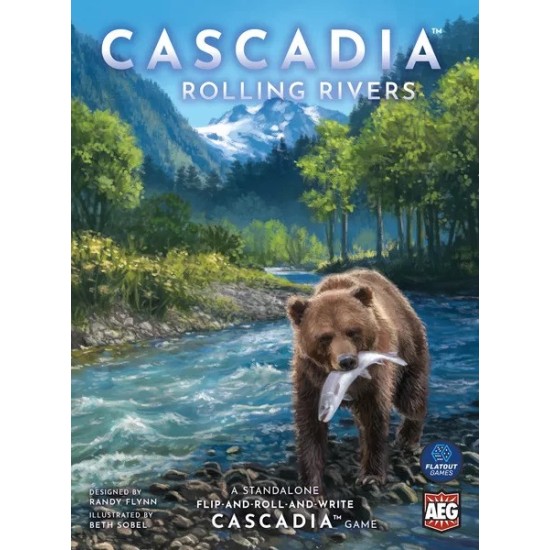 Cascadia - Rolling Rivers